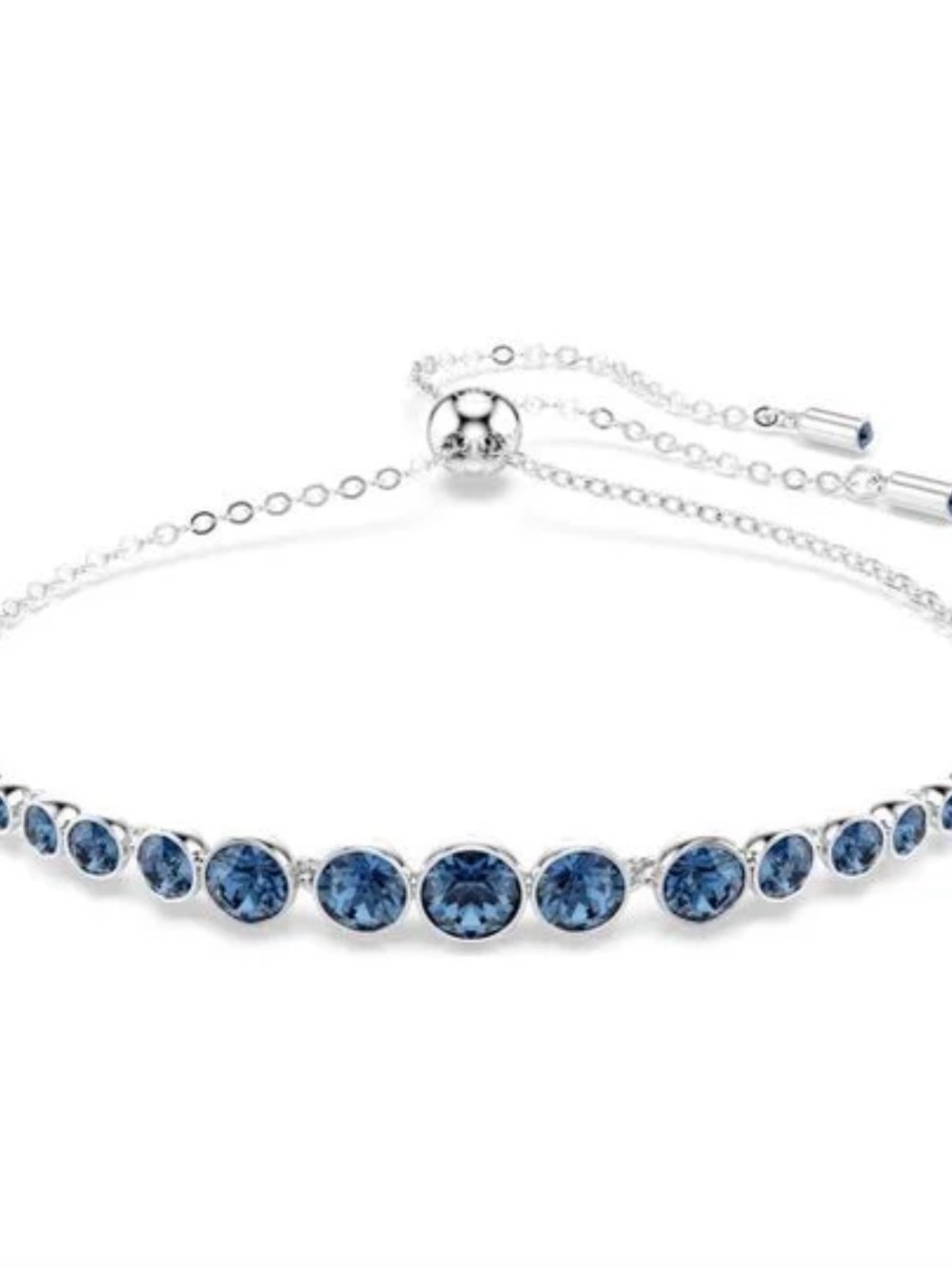 Swarovski Imber Emily Tennis Bracelet •New in Box